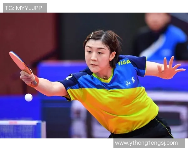 南京乒乓球队防反战术深度解析与实战应用探讨